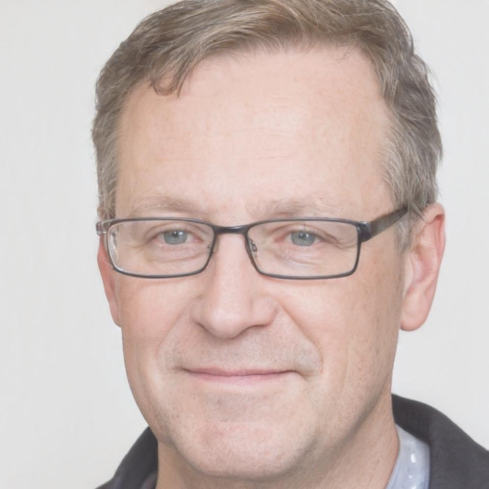 Portrait de l'instructeur principal